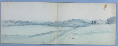 Landschaft von James Henry Moser