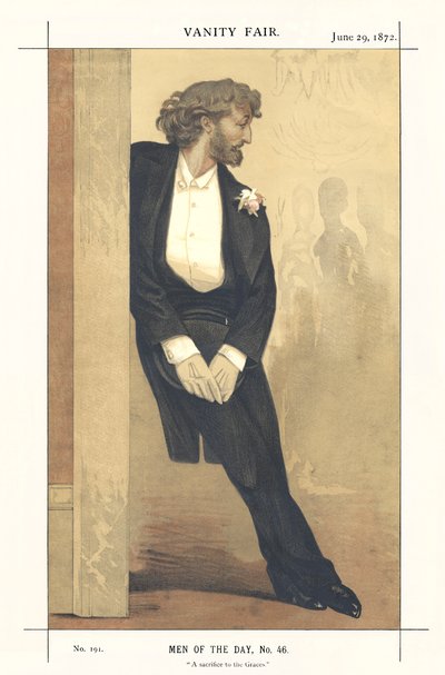 Frederick Leighton, aus 