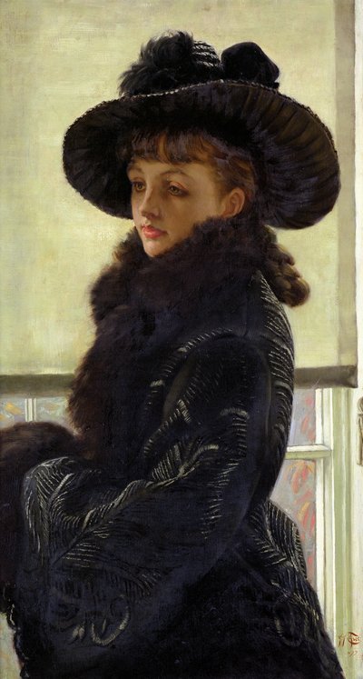 Mavourneen von James Jacques Joseph Tissot