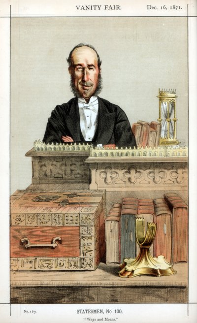Wege und Mittel, 1871 von James Jacques Joseph Tissot