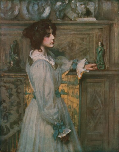 Reverie von James Jebusa Shannon