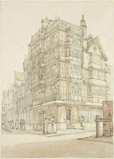 Das Holländische Haus von James Johnson