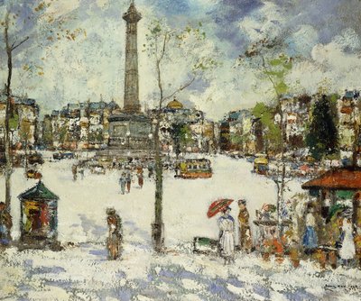 Pariser Platz Nr. 3 von James Kay