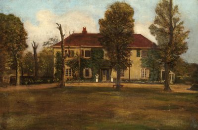 Barnes Arbeitshaus von James Lewis