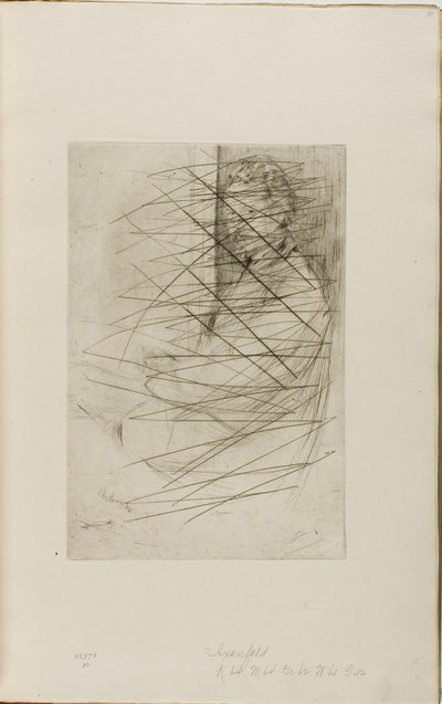 Axenfeld von James Abbott McNeill Whistler