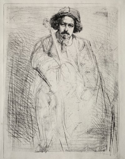 Becquet von James McNeill Whistler