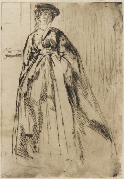 Finette von James Abbott McNeill Whistler