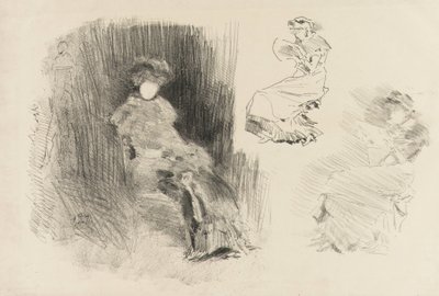 Lesen von James Abbott McNeill Whistler