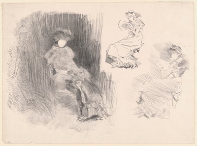 Lesen von James Abbott McNeill Whistler