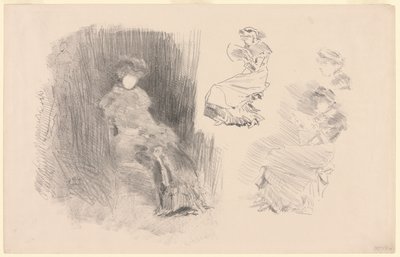 Lesen von James Abbott McNeill Whistler
