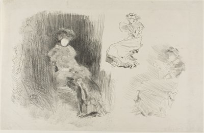 Lesen von James Abbott McNeill Whistler