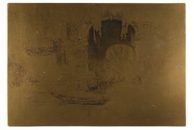 San Biagio von James McNeill Whistler
