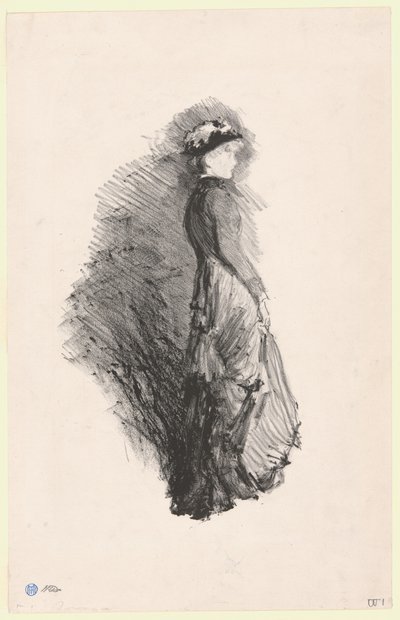 Studie von James Abbott McNeill Whistler
