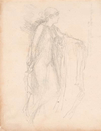 Die Mütze von James McNeill Whistler
