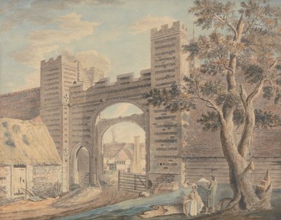 Dandelion Farm, in der Nähe von Margate von James Miller