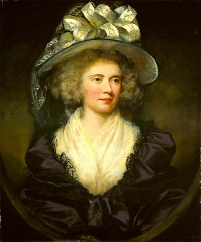 Mrs. Allan Maconochie von James Northcote