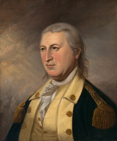 Horatio Gates, ca. 1782 von James Peale