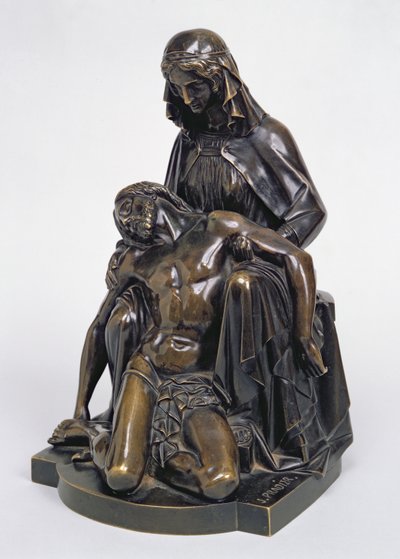 Beweinung von James Pradier