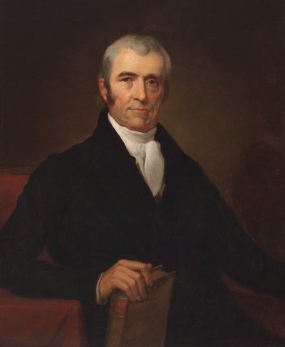 John Marshall von James Reid Lambdin