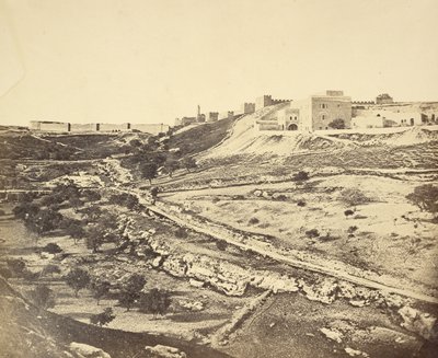 Das Tal des Sohnes von Hinnom von James Robertson