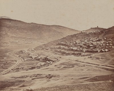 Dorf Kadikoi von James Robertson