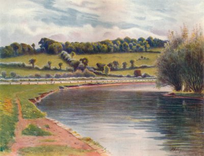 Runneymead, ca. 1911, 1914 von James S Ogilvy