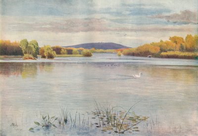 Vachery-Teich, 1911, 1914 von James S Ogilvy