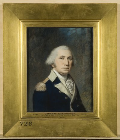 George Washington von James Sharples
