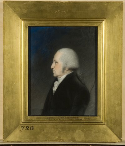 George Washington von James Sharples