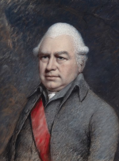 Sir Joseph Banks von James Sharples