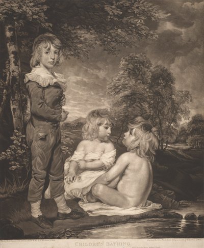 Die Hoppner-Kinder von James Ward