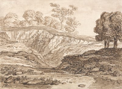 Der Steinbruch von James Ward