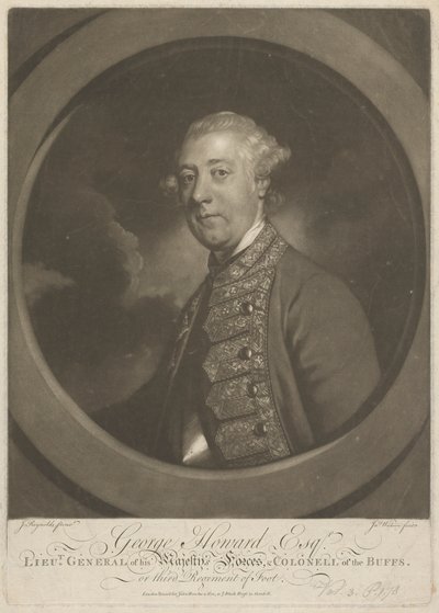 George Howard Esq. von James Watson