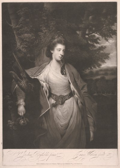 Margaret Caroline, Gräfin von Carlisle von James Watson