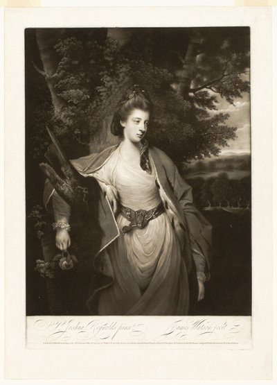 Margaret, Gräfin von Carlisle von James Watson