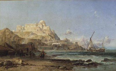 Cartagena, Spanien von James Webb