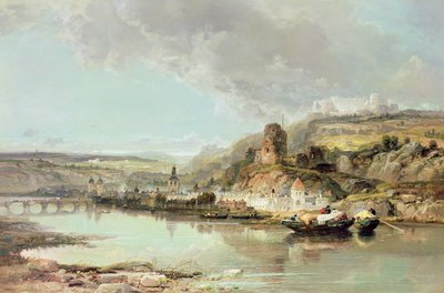 Heidelberg von James Webb