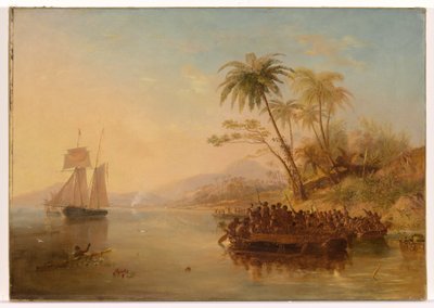 Die Rettung von William D