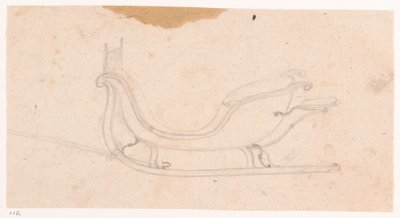 Schlitten von Jan Brandes