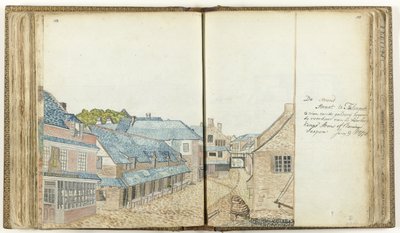 Strandstraße in Falmouth von Jan Brandes