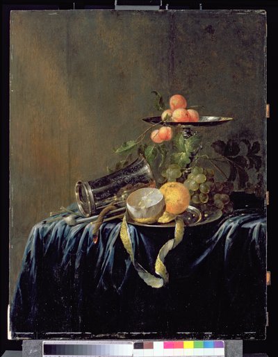 Stillleben von Jan Davidsz de Heem