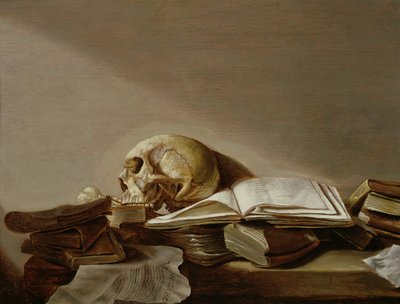Vanitas von Jan Davidsz de Heem