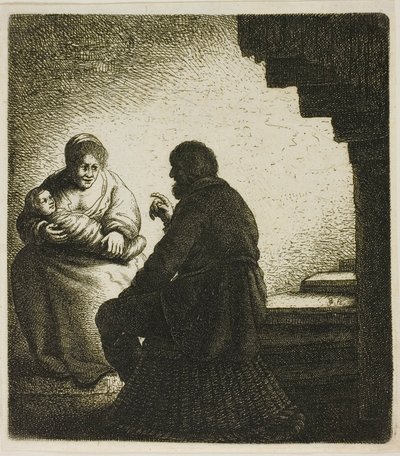 Die Familie von Jan Georg van Vliet