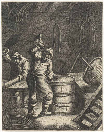 Böttcher von Jan Gillisz. van Vliet