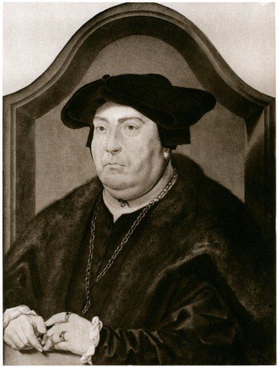 David von Burgund, 1927 von Jan Gossaert