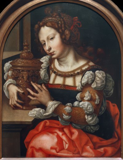 Maria Magdalena von Jan Gossaert