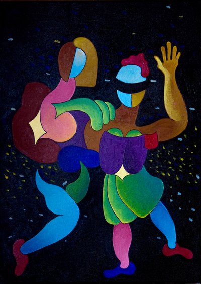 Karneval, 2007 von Jan Groneberg