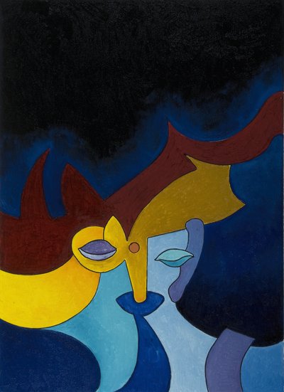 Tiefe Stille, 2008 von Jan Groneberg