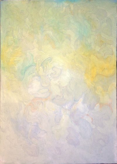 Sehr dichter Nebel, 2009 von Jan Groneberg