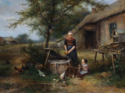 Bauernhofglück von Jan Mari Henri Ten Kate
